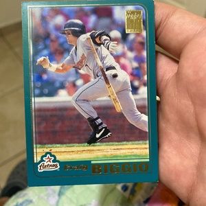 Baseball card